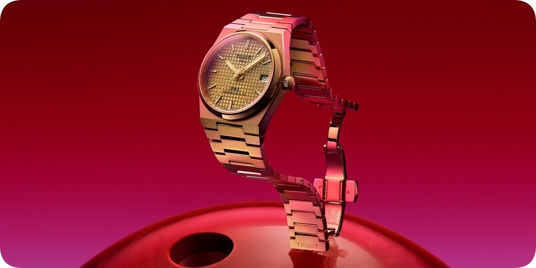 Đồng hồ Tissot màu Vàng (Gold) Quartz, Automatic cao cấp