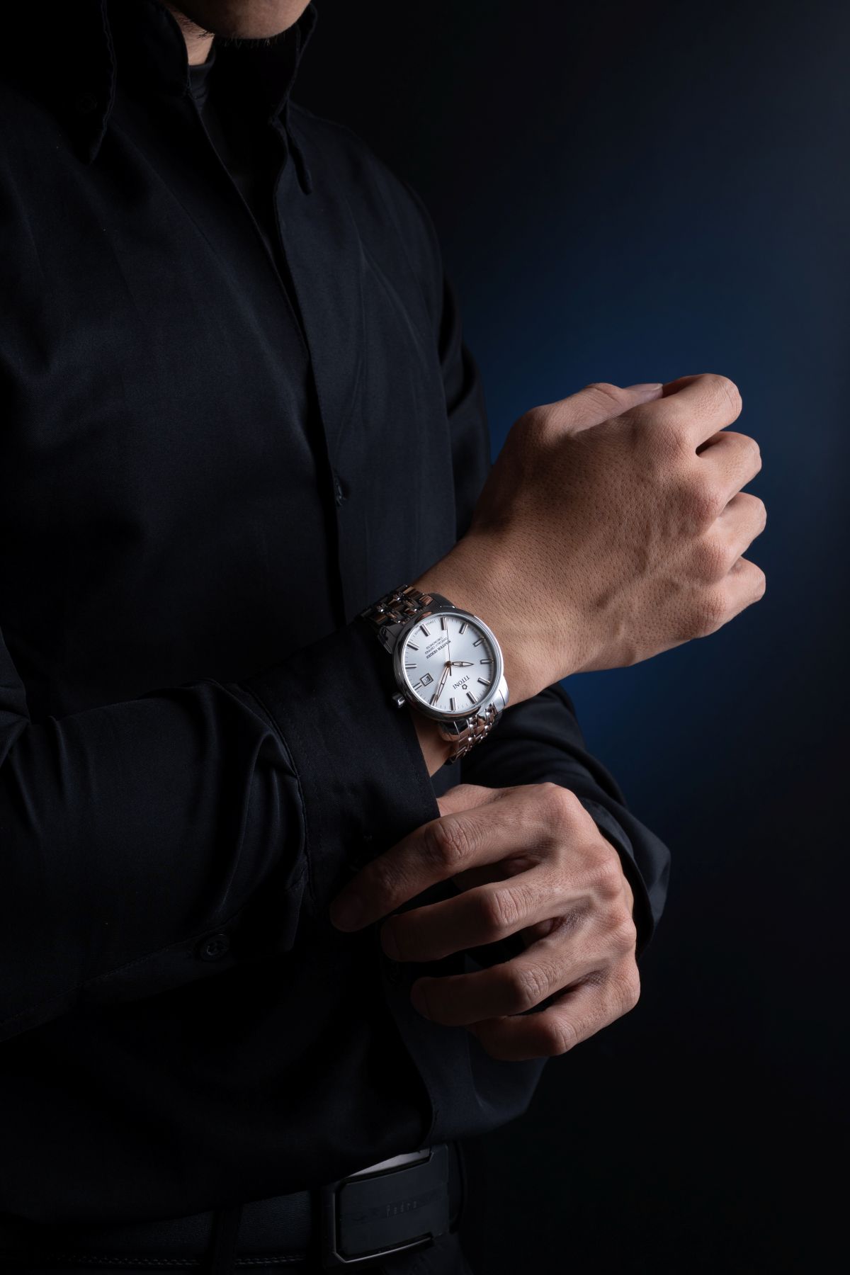 Đồng hồ Titoni Master Series 83188 S-575R - 10