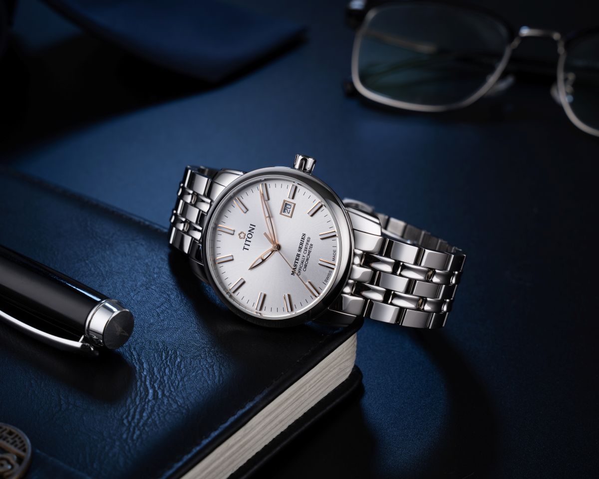 Đồng hồ Titoni Master Series 83188 S-575R - 9