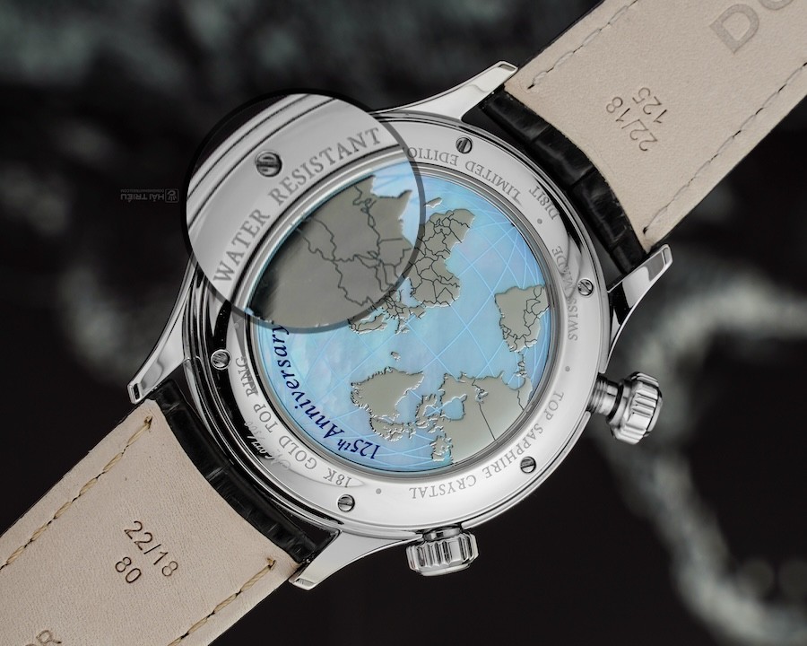 water resistant là gì, tiêu chuẩn chống nước trên đồng hồ
