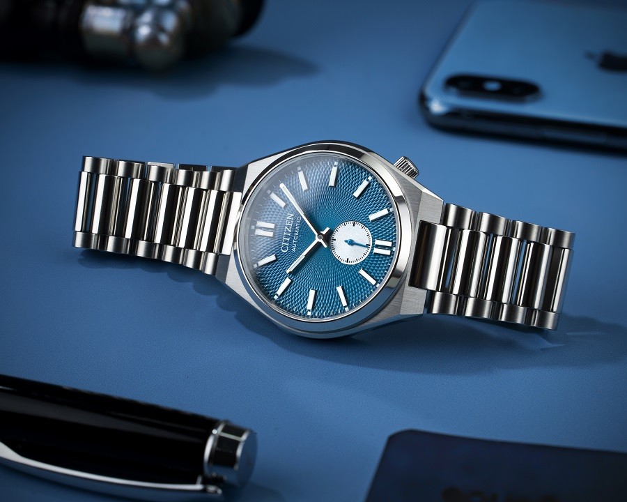 Đồng hồ Citizen NK5010-51L - ảnh 5