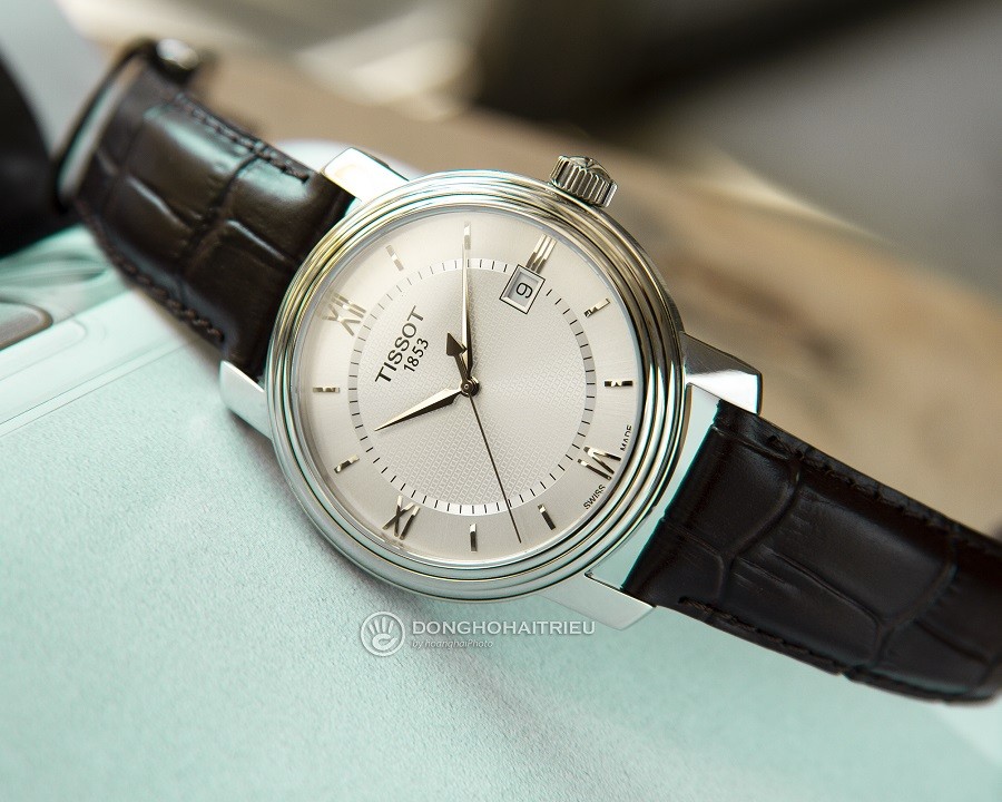 Tissot Bridgeport T097.410.16.038.00 - ảnh 2