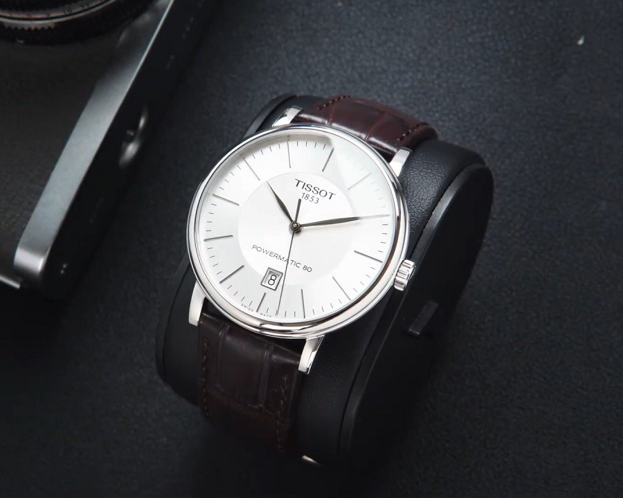 Tissot Carson T122.407.16.031.00 - ảnh 4