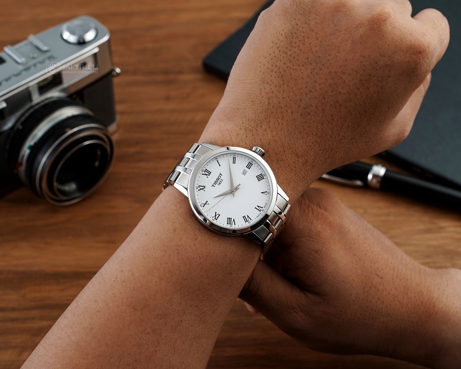 Đồng hồ Tissot T129.410.11.013.00 - ảnh 5
