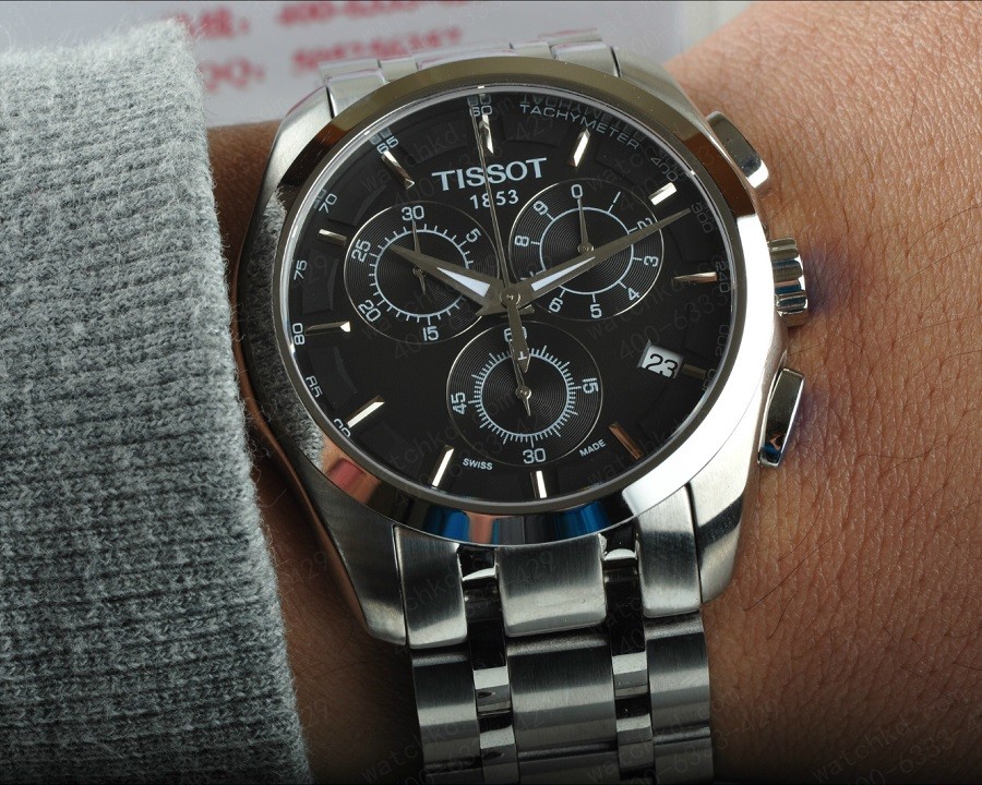 Đồng hồ Tissot T035.617.11.051.00 - ảnh 1