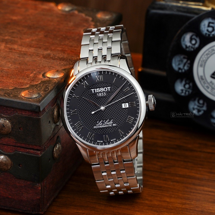 Đồng hồ Tissot Le Locle T006.407.11.053.00 - ảnh 2