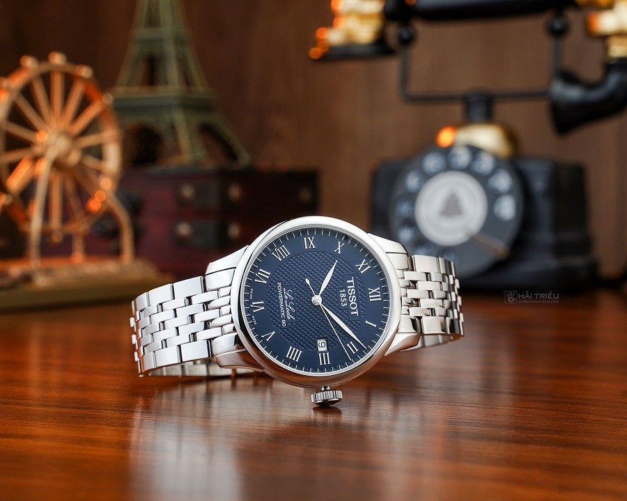 Đồng hồ Tissot Le Locle T006.407.11.043.00 - ảnh 4