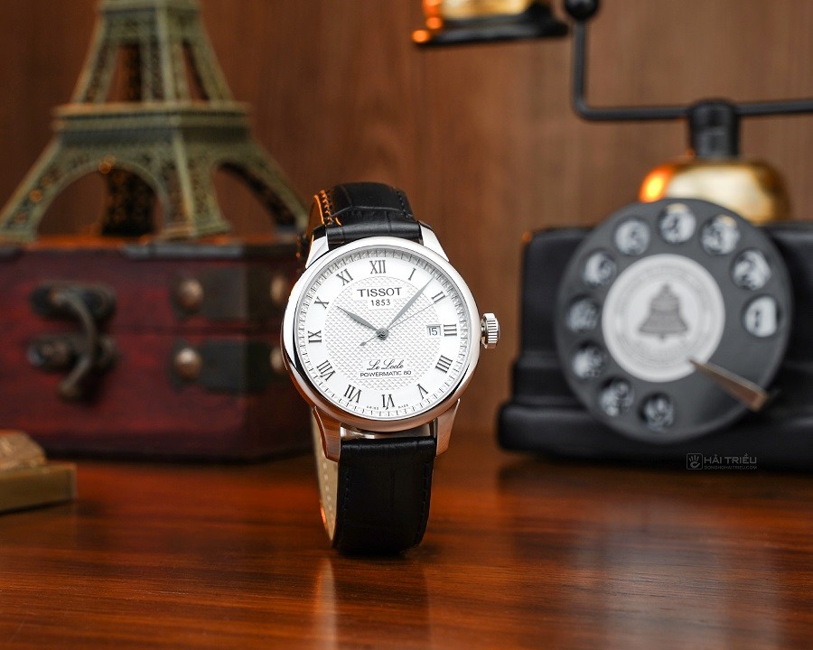 Đồng hồ Tissot Le Locle T006.407.16.033.00 - ảnh 3