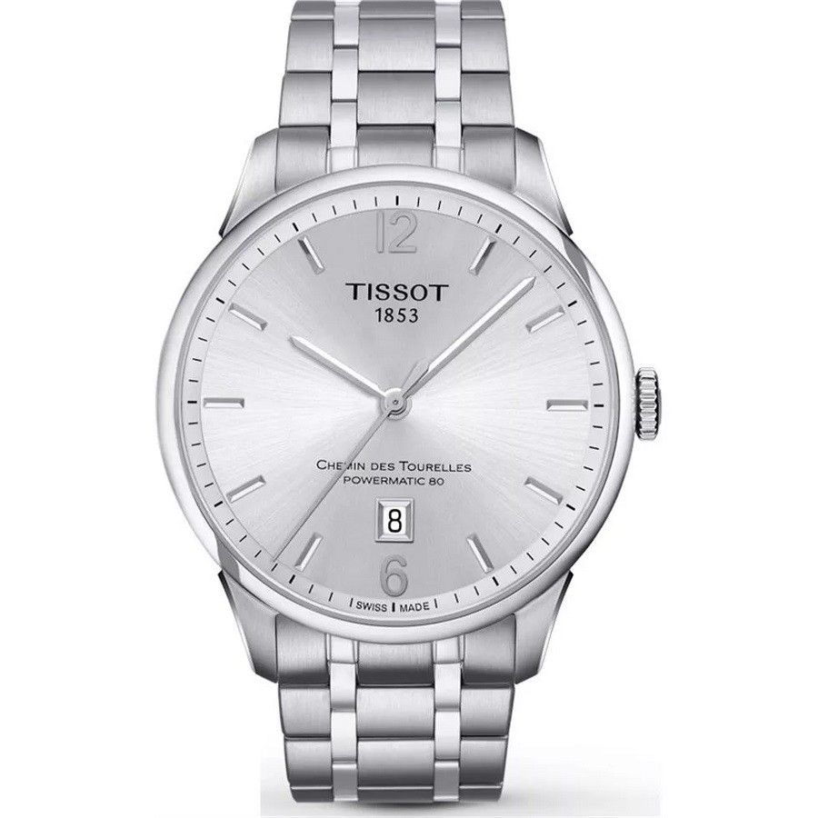 Đồng hồ Tissot Chemin Des Tourelles T099.407.11.037.00 - ảnh 3