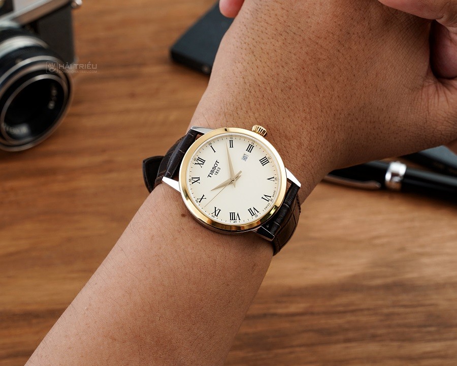Đồng hồ Tissot T129.410.26.263.00 - ảnh 5