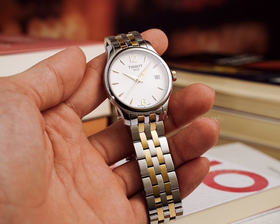 Tissot Tradition T063.210.22.037.00 - ảnh 2