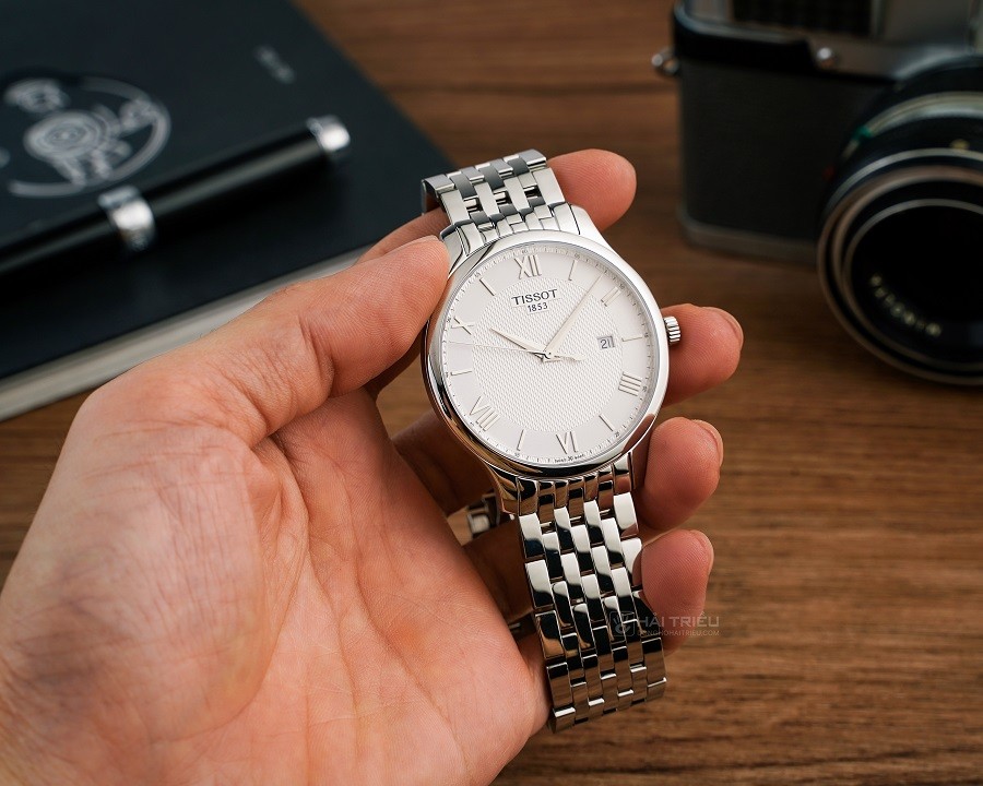 Tissot Tradition T063.610.11.038.00 - ảnh 1