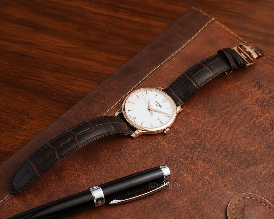 Tissot Tradition T063.610.36.037.00 - ảnh 2