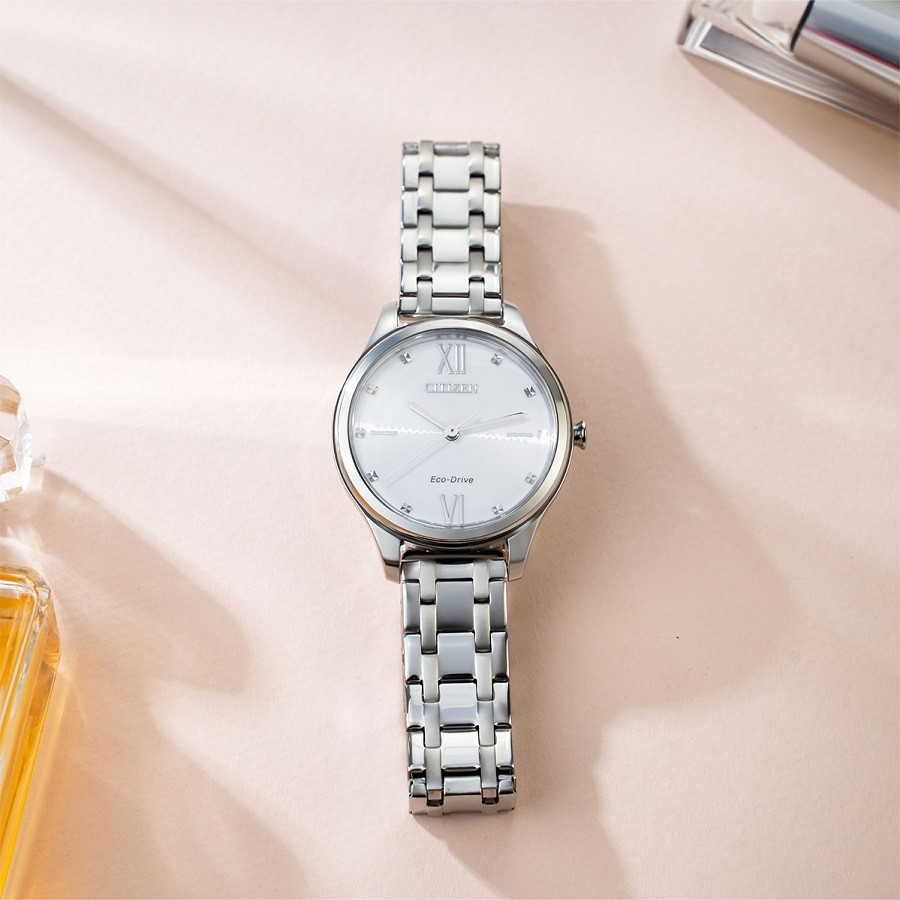 Đồng hồ Citizen EM0500-73A - ảnh 2