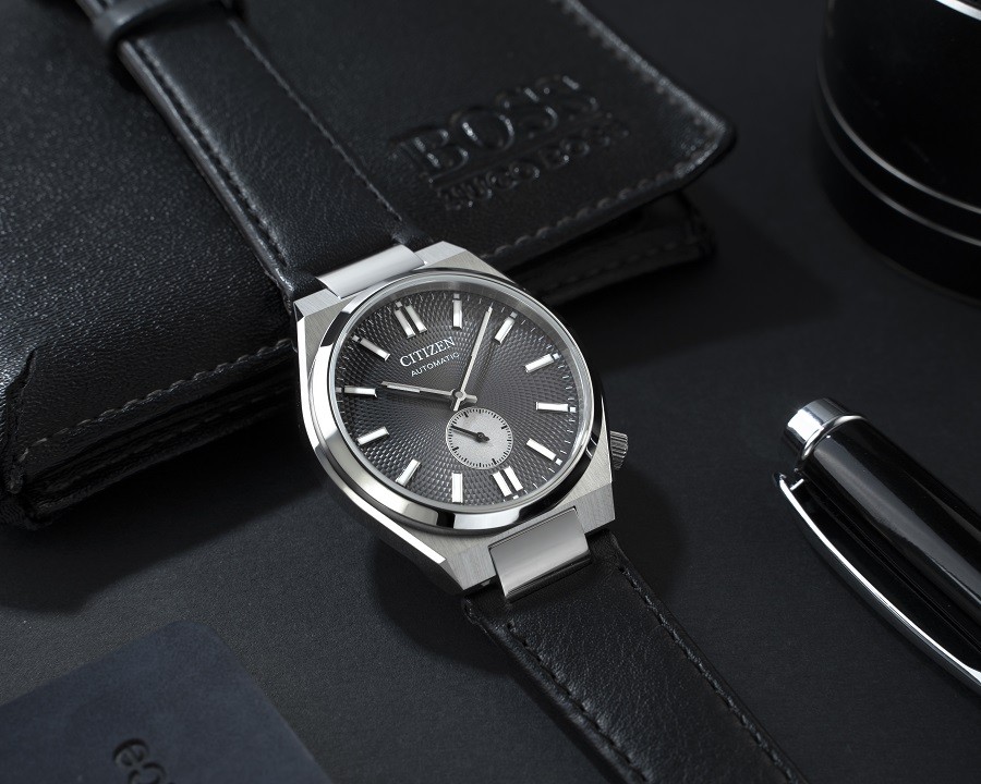 Đồng hồ Citizen Tsuyosa NK5010-01H - ảnh 5