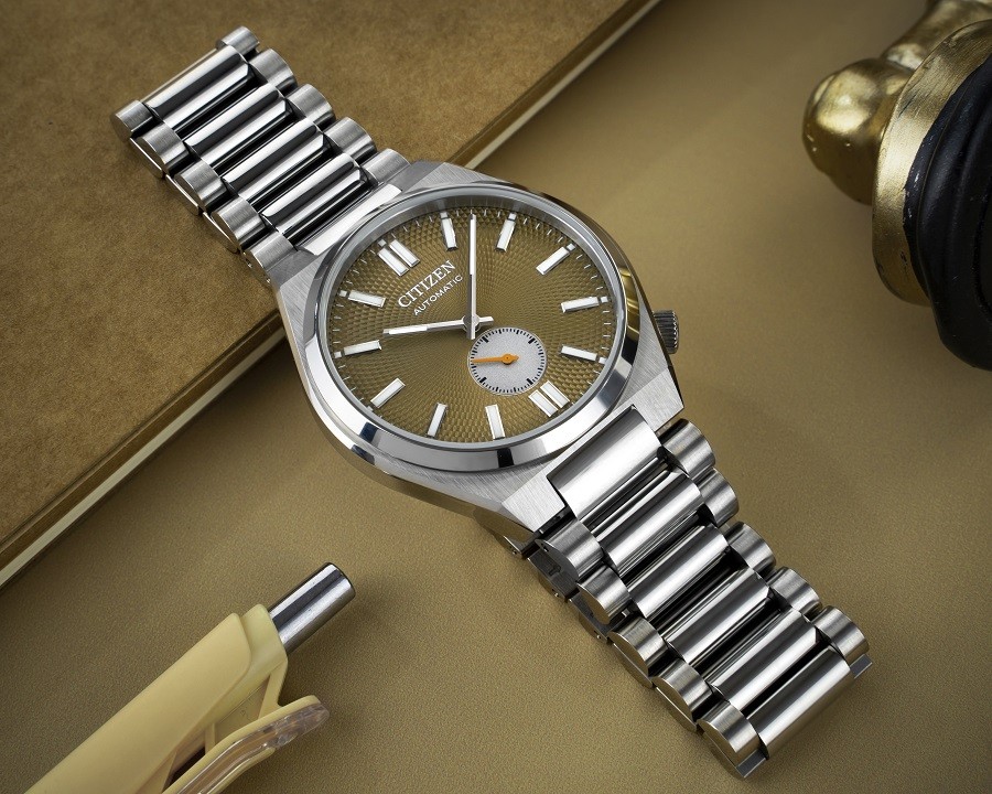 Đồng hồ Citizen Tsuyosa NK5010-51X - ảnh 3
