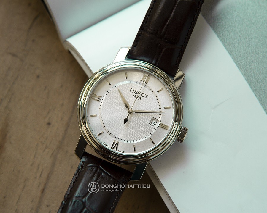 Tissot Bridgeport T097.410.16.038.00 - ảnh 1