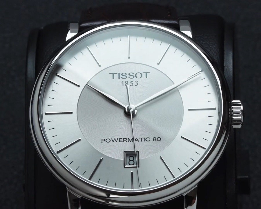 Tissot Carson T122.407.16.031.00 - ảnh 2