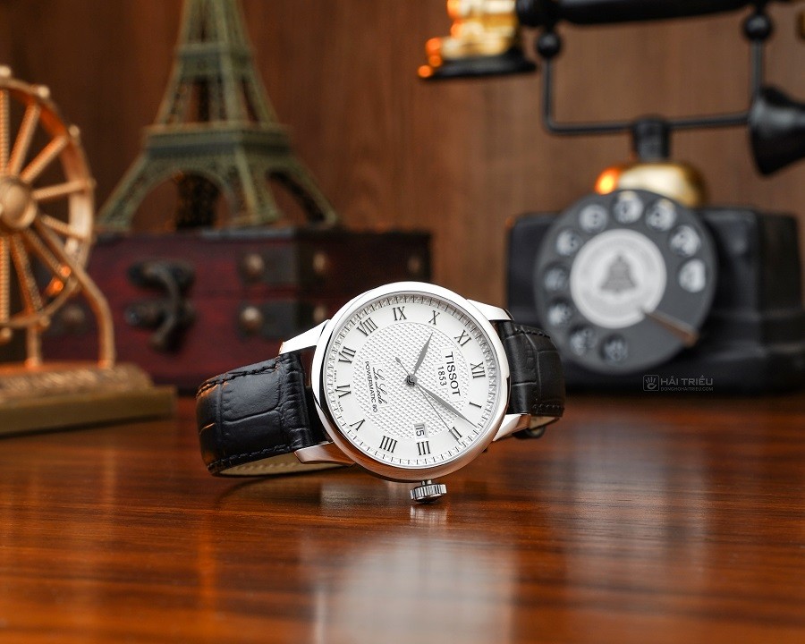 Đồng hồ Tissot Le Locle T006.407.16.033.00 - ảnh 4
