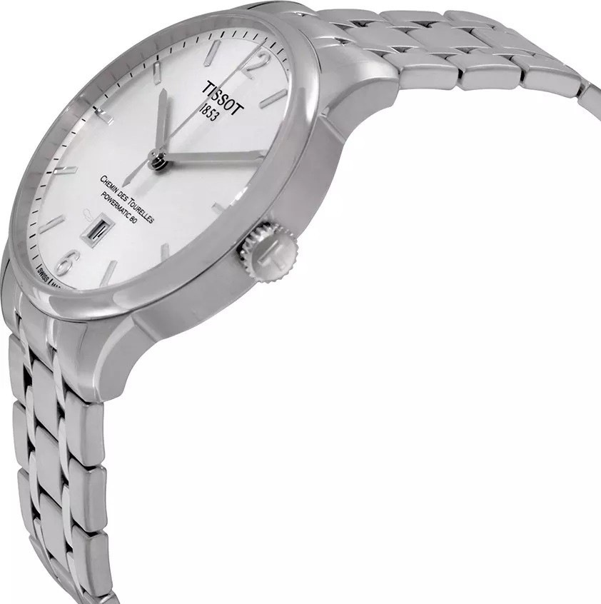 Đồng hồ Tissot Chemin Des Tourelles T099.407.11.037.00 - ảnh 5
