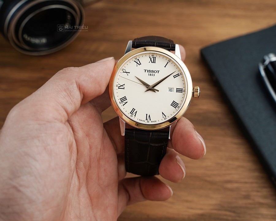 Đồng hồ Tissot T129.410.26.263.00 - ảnh 2