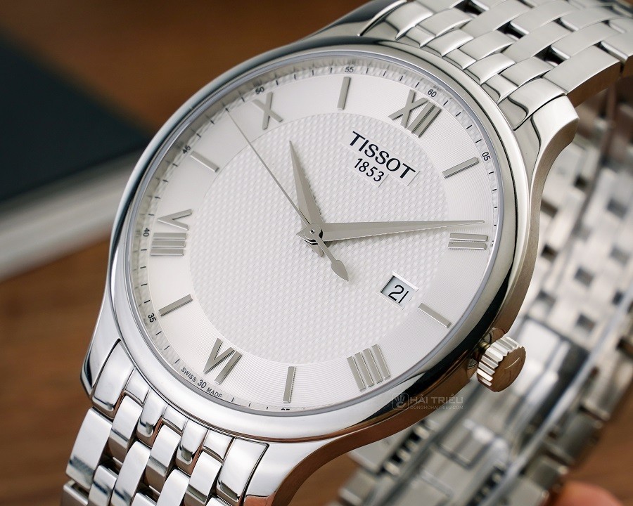 Tissot Tradition T063.610.11.038.00 - ảnh 4