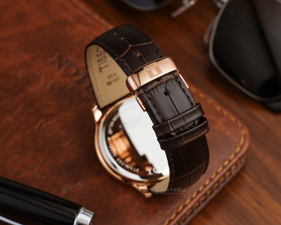 Tissot Tradition T063.610.36.037.00 - ảnh 5