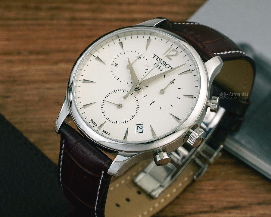 Tissot Tradition T063.617.16.037.00 - ảnh 1