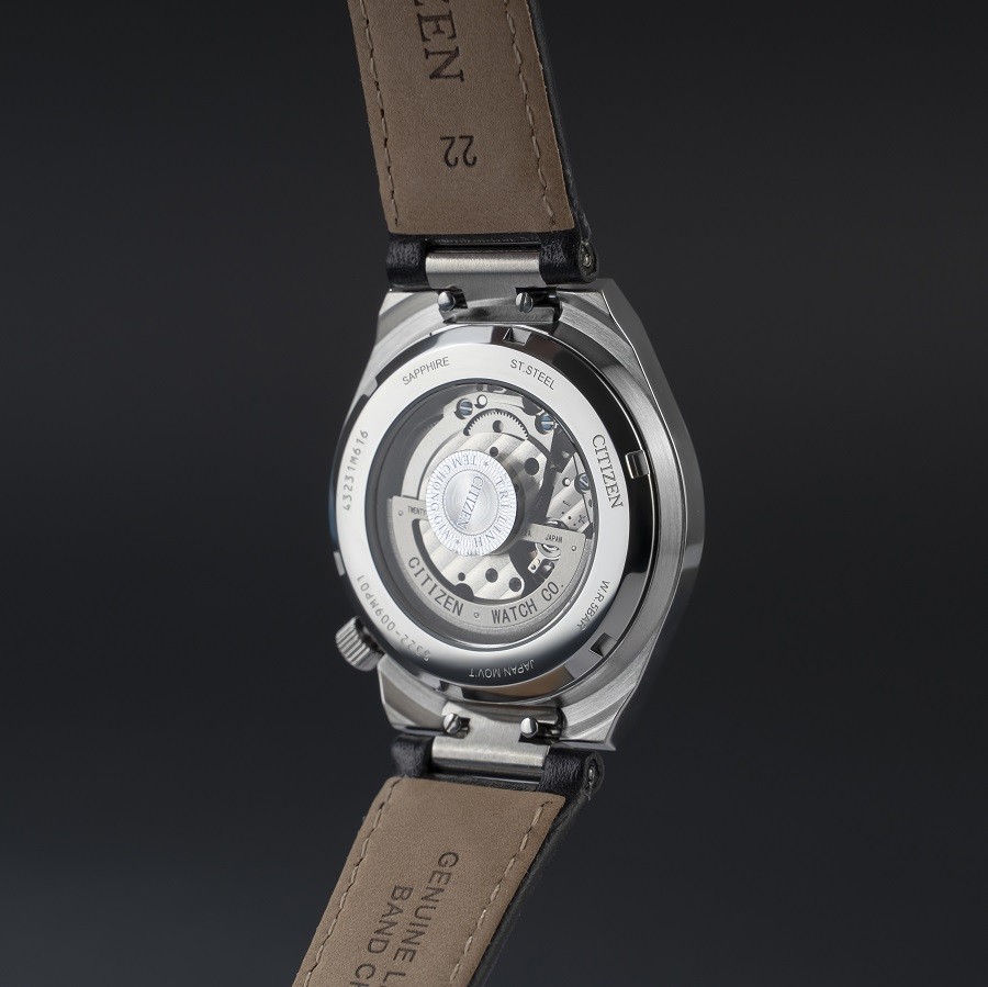 Đồng hồ Citizen Tsuyosa NK5010-01H - ảnh 4