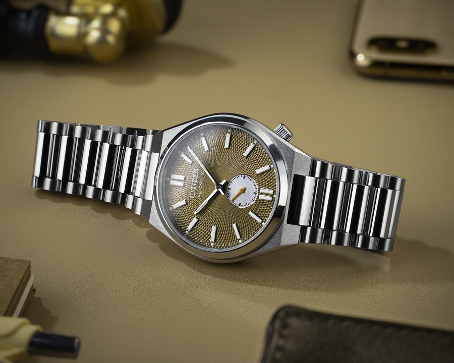 Đồng hồ Citizen Tsuyosa NK5010-51X - ảnh 5