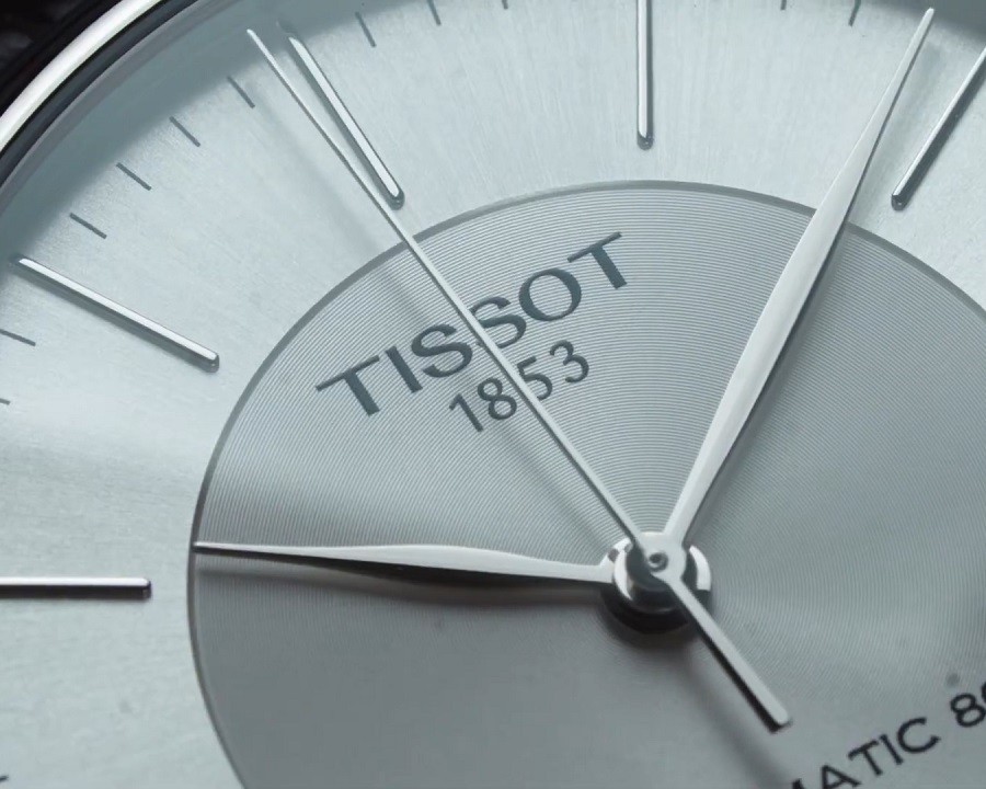 Tissot Carson T122.407.16.031.00 - ảnh 5