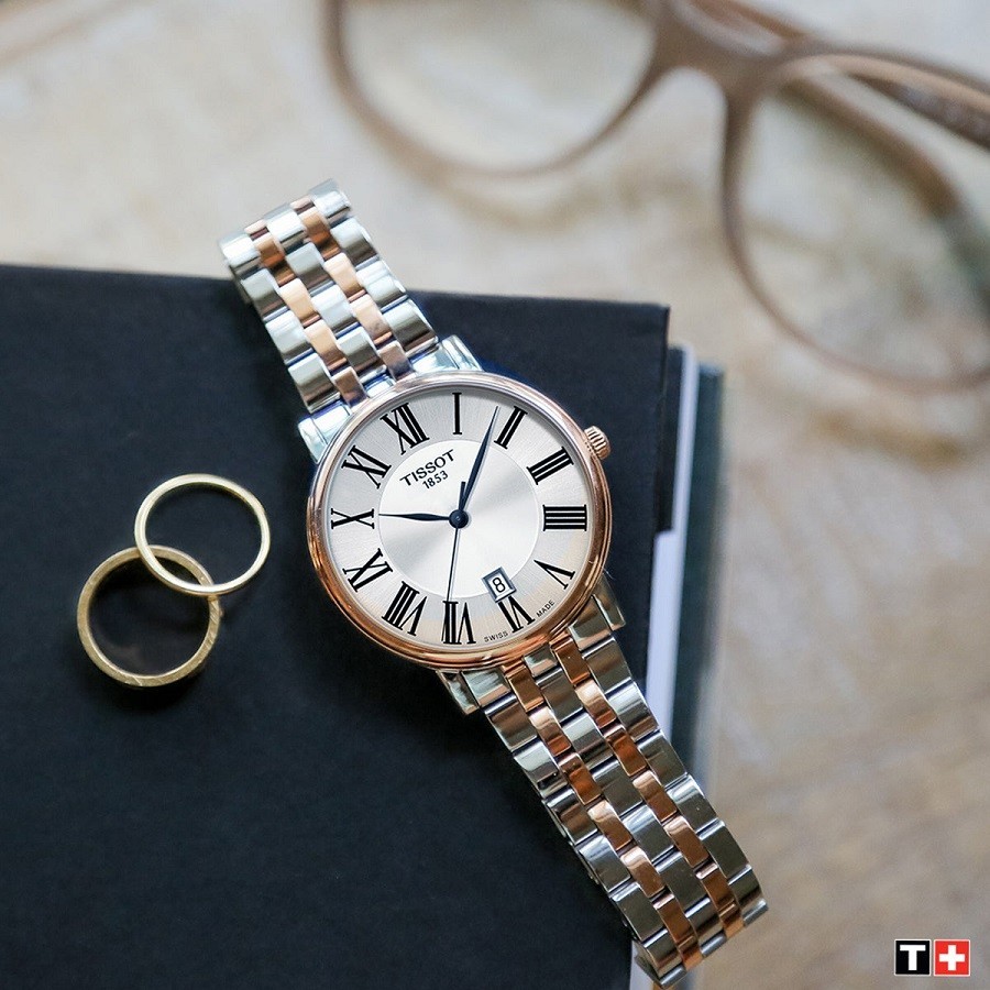 Đồng hồ Tissot T122.410.22.033.00 - ảnh 3