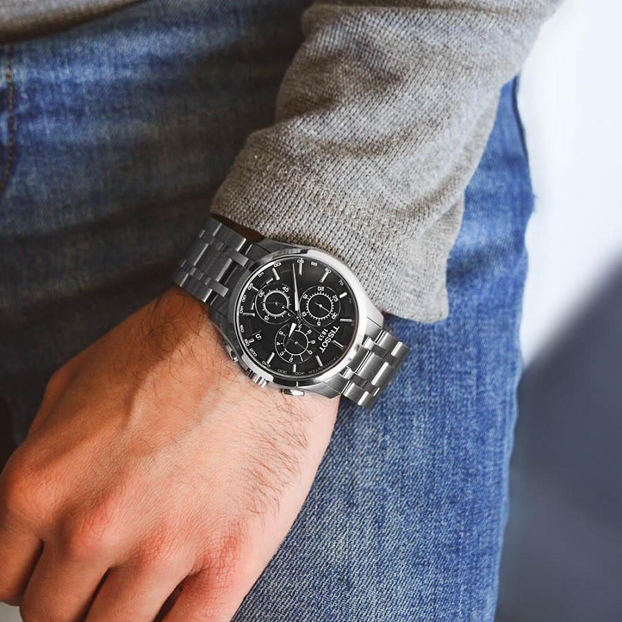 Đồng hồ Tissot T035.617.11.051.00 - ảnh 2