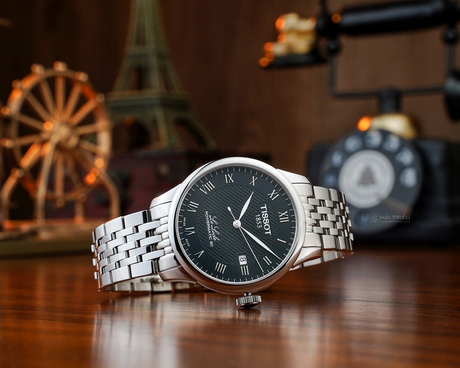 Đồng hồ Tissot Le Locle T006.407.11.053.00 - ảnh 4