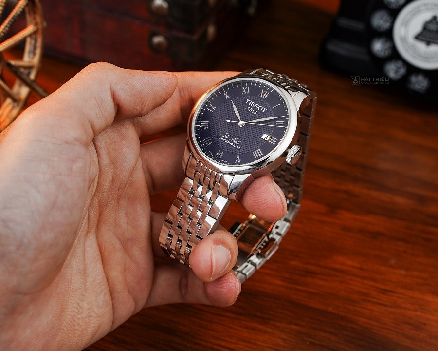 Đồng hồ Tissot Le Locle T006.407.11.043.00 - ảnh 3