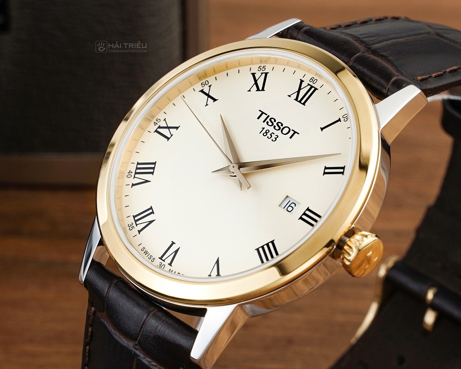 Đồng hồ Tissot T129.410.26.263.00 - ảnh 1