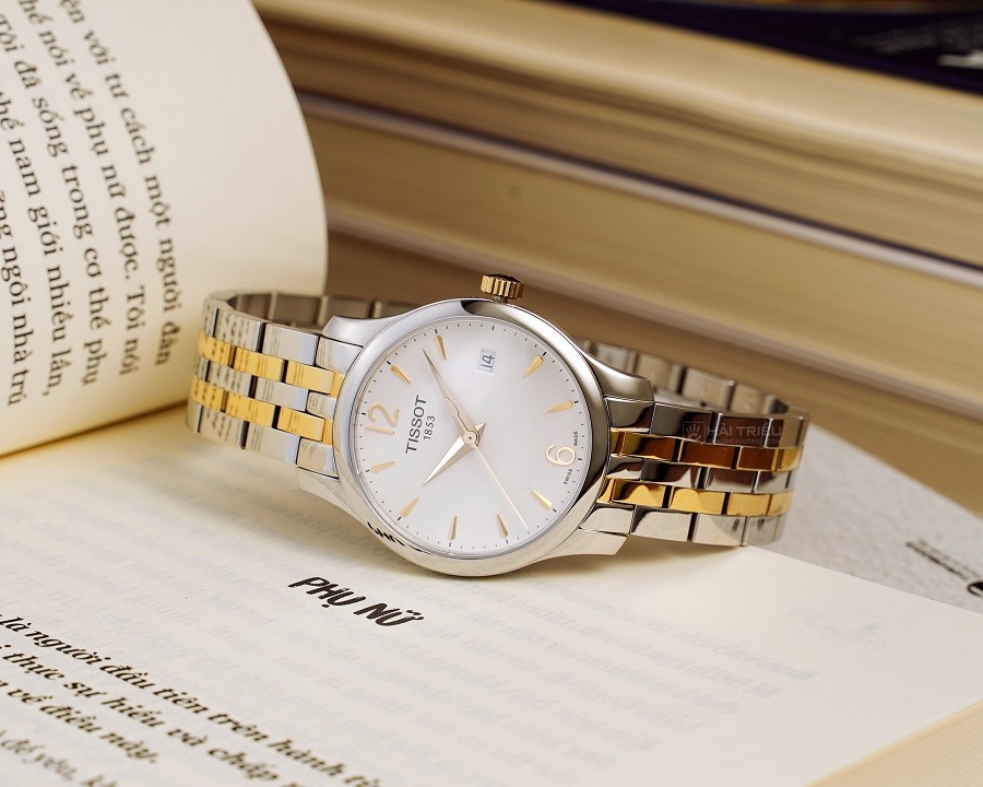 Tissot Tradition T063.210.22.037.00 - ảnh 4