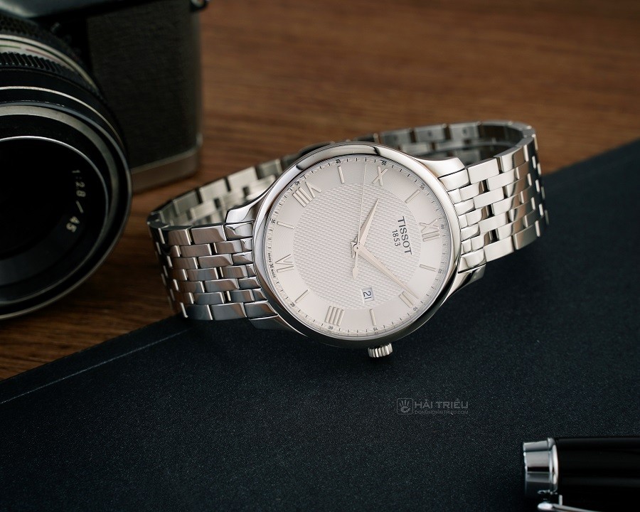 Tissot Tradition T063.610.11.038.00 - ảnh 5