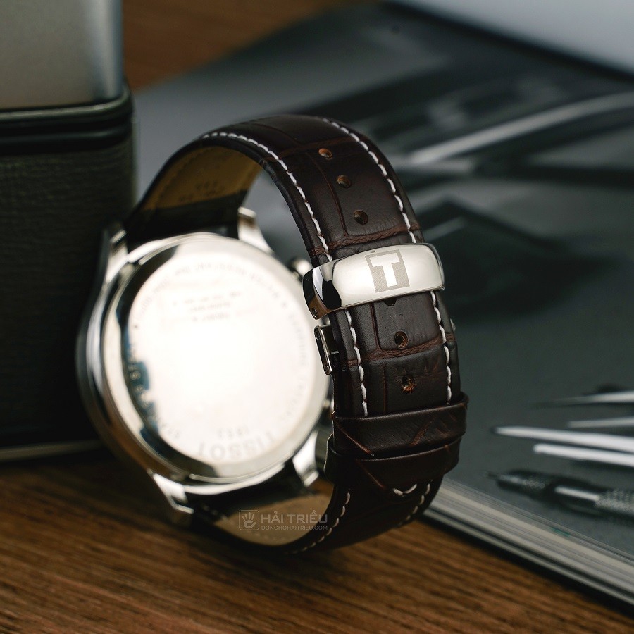 Tissot Tradition T063.617.16.037.00 - ảnh 4