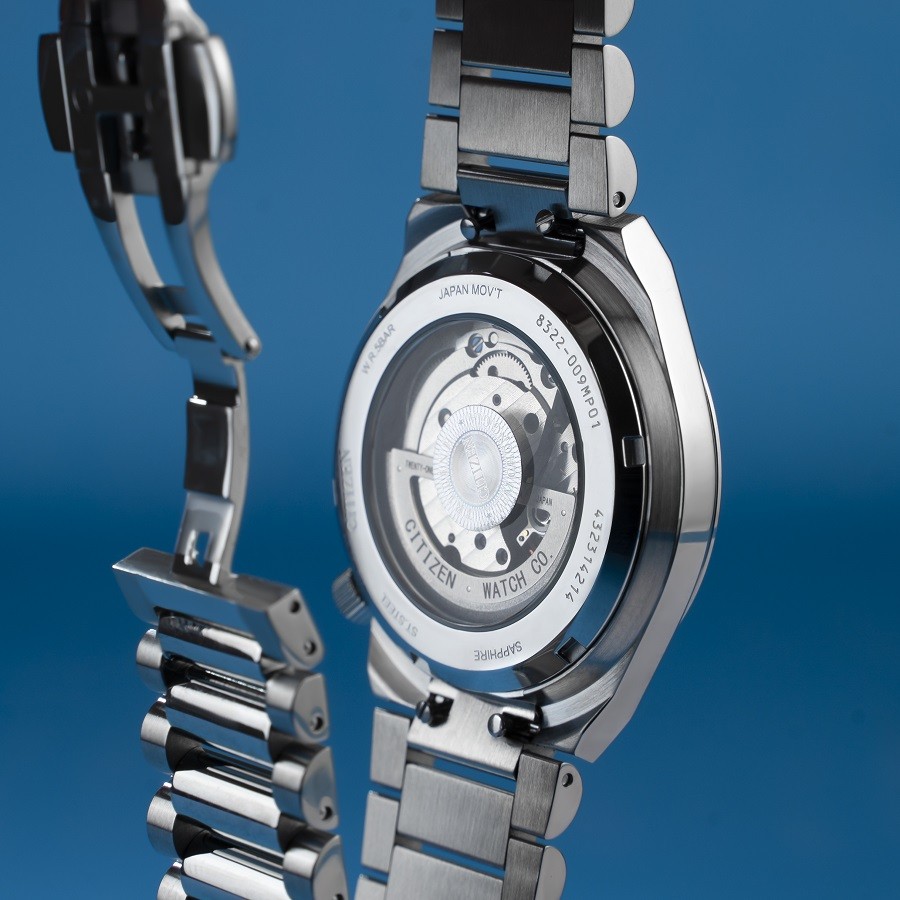 Đồng hồ Citizen NK5010-51L - ảnh 4