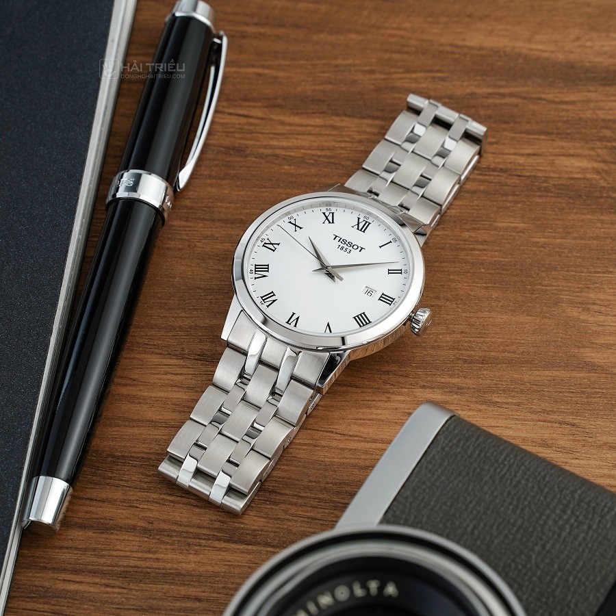 Đồng hồ Tissot T129.410.11.013.00 - ảnh 3