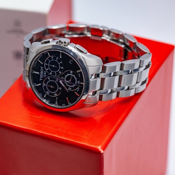 Đồng hồ Tissot T035.617.11.051.00 - ảnh 4