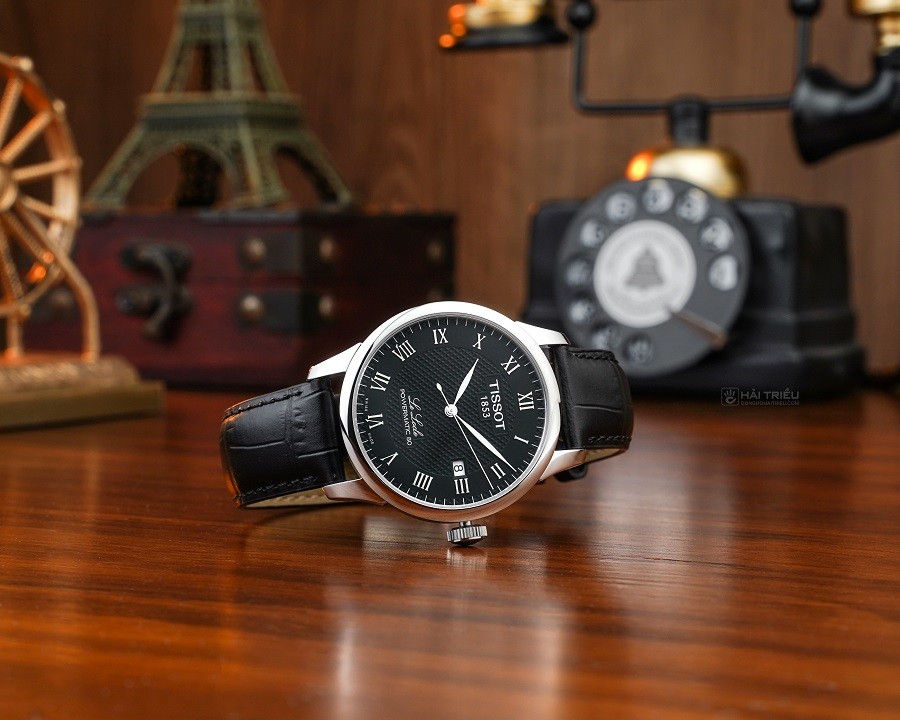 Đồng hồ Tissot Le Locle T006.407.16.053.00 - ảnh 4