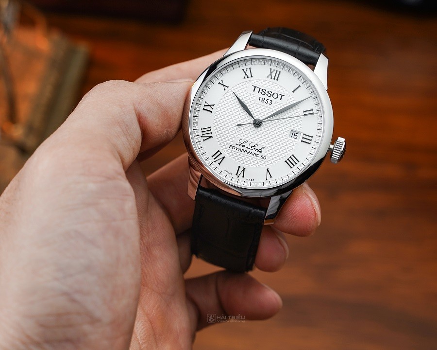Đồng hồ Tissot Le Locle T006.407.16.033.00 - ảnh 2