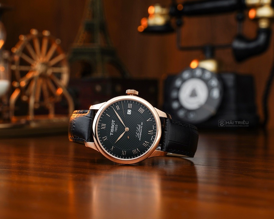 Đồng hồ Tissot Le Locle T006.407.36.053.00 - ảnh 2