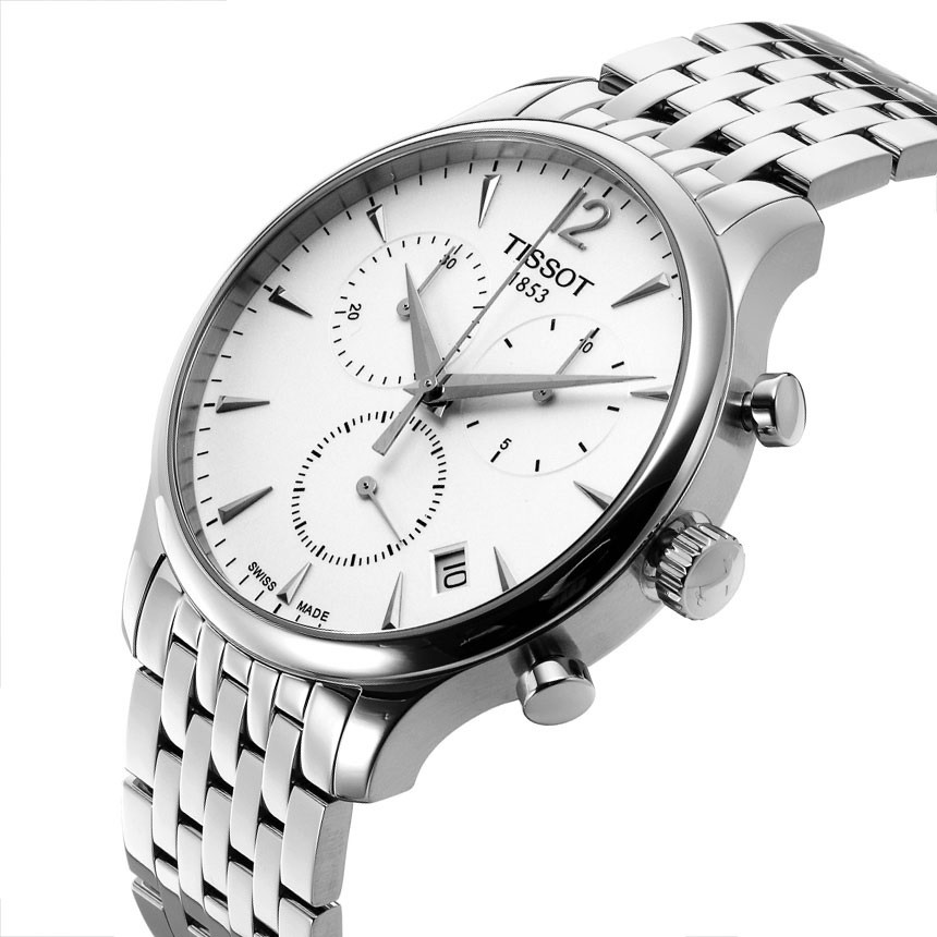 Đồng hồ Tissot T063.617.11.037.00 - ảnh 1