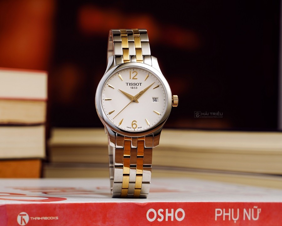 Tissot Tradition T063.210.22.037.00 - ảnh 5
