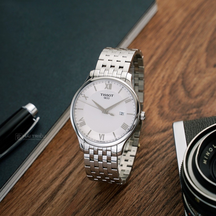 Tissot Tradition T063.610.11.038.00 - ảnh 3
