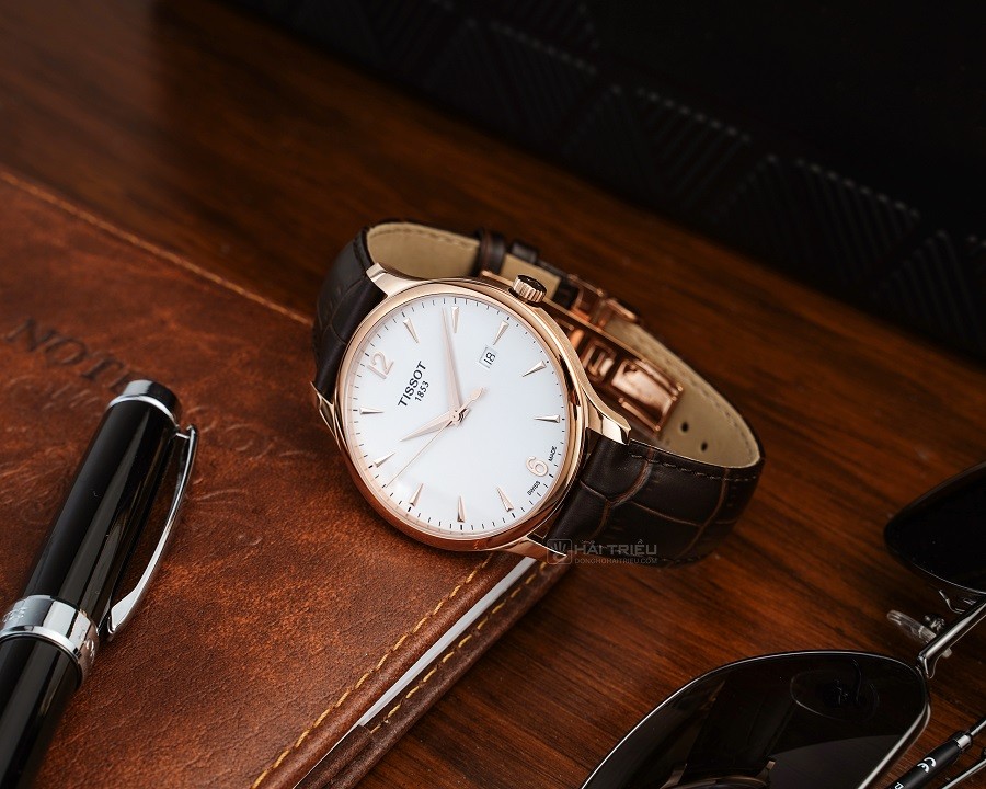 Tissot Tradition T063.610.36.037.00 - ảnh 3