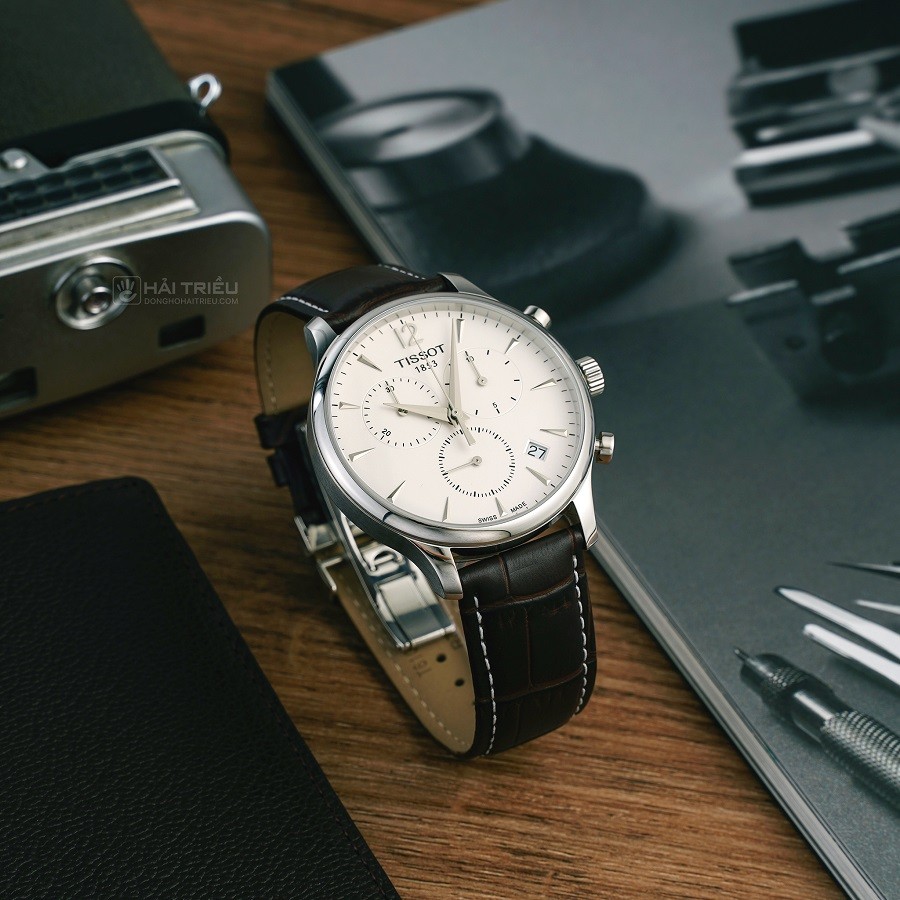 Tissot Tradition T063.617.16.037.00 - ảnh 3